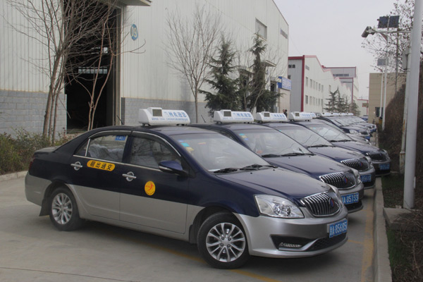 百臺(tái)TAXI來檢測(cè)