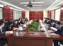 合作共贏 共筑發(fā)展夢想 甘肅電氣裝備集團調(diào)研裝備公司