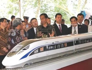 [金播]助力印尼雅萬(wàn)高鐵，演繹中國(guó)速度
