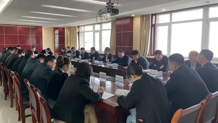 甘肅建投裝備制造有限公司召開(kāi)瘦身健體工作會(huì)